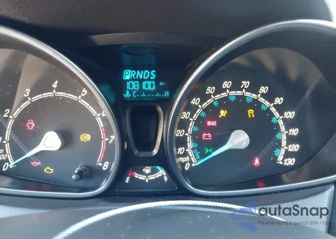 2018 Ford Fiesta Se from USA, damaged, VIN 3FADP4EJ2JM126029